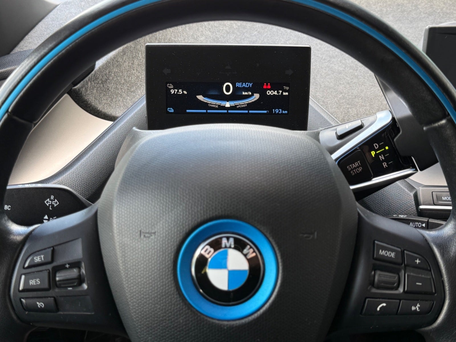 BMW i3s 120 Ah, 183hk, 2021