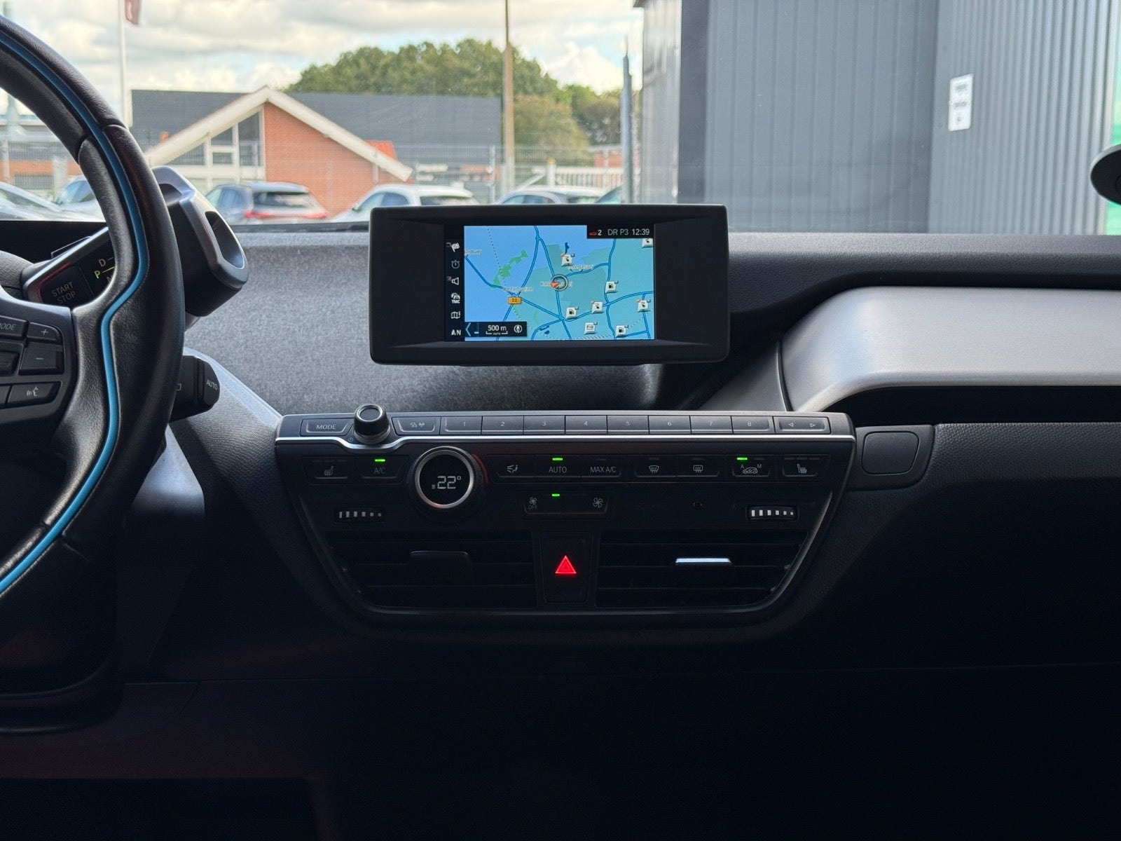 BMW i3s 120 Ah, 183hk, 2021