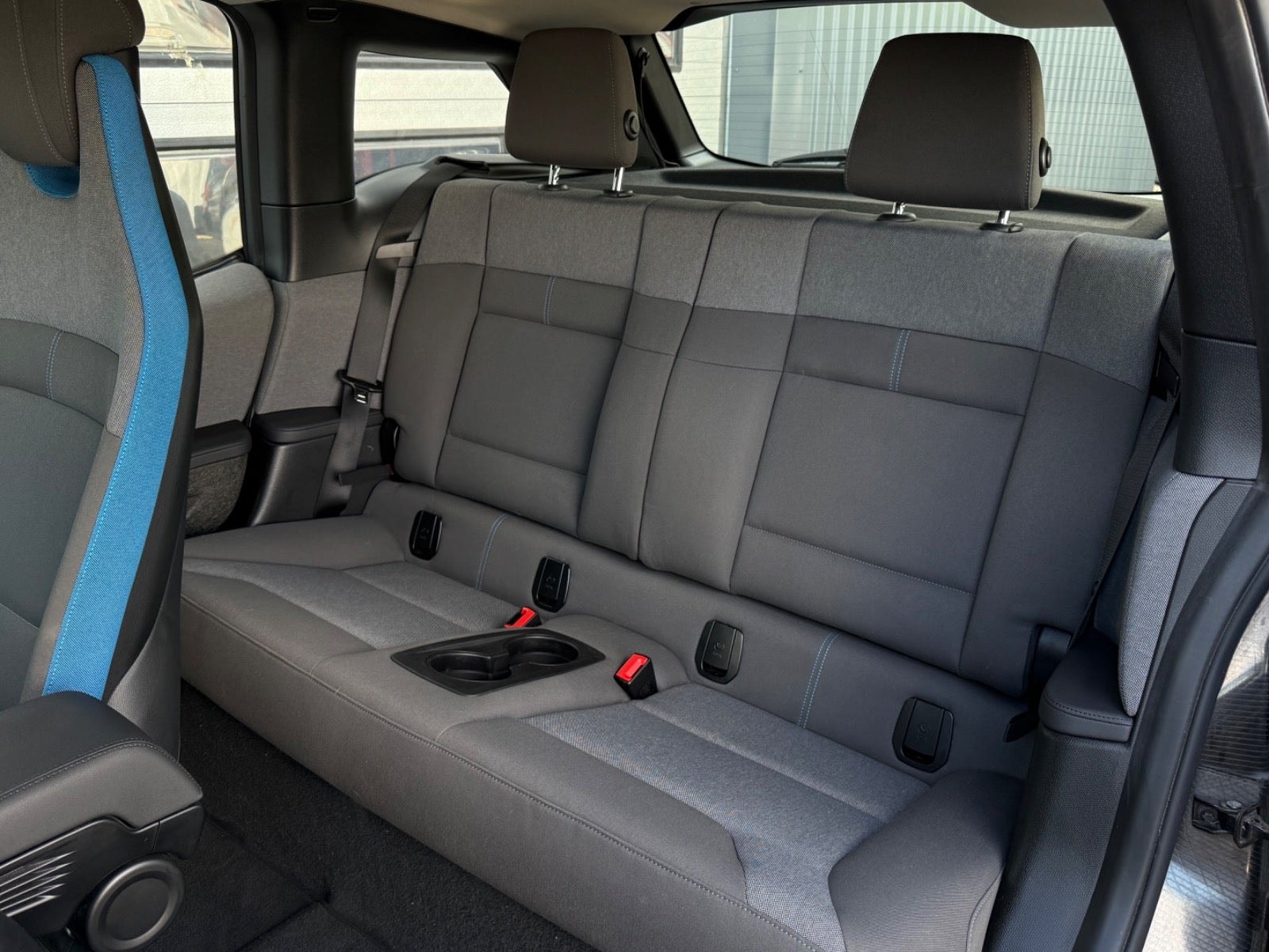 BMW i3s 120 Ah, 183hk, 2021