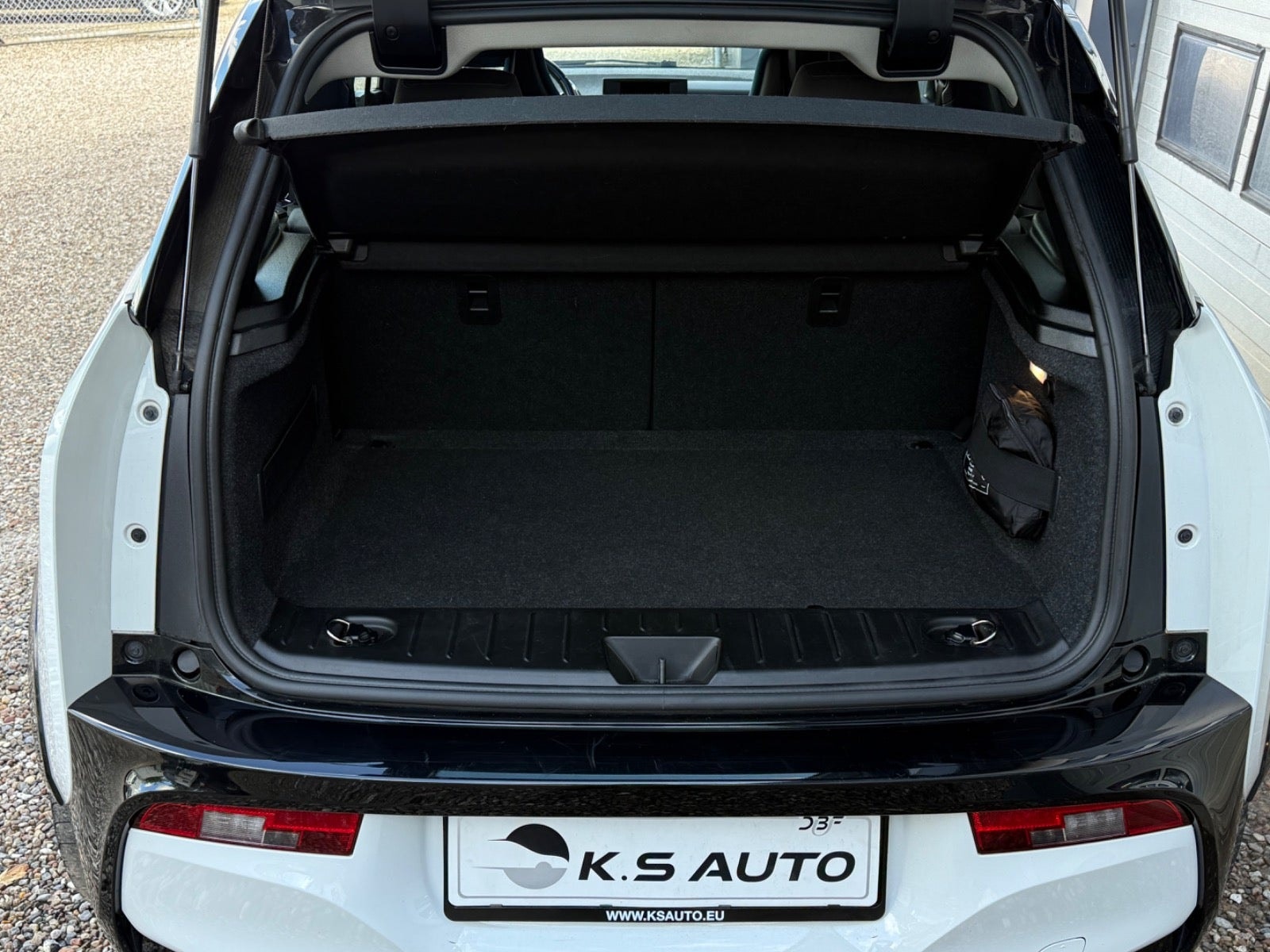 BMW i3s 120 Ah, 183hk, 2021