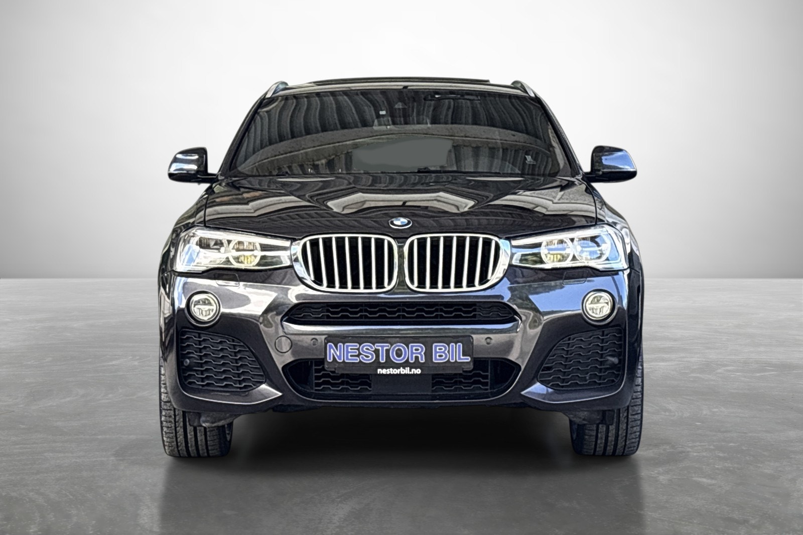 BMW X4 xDrive20d Steptronic, 190hk, 2017