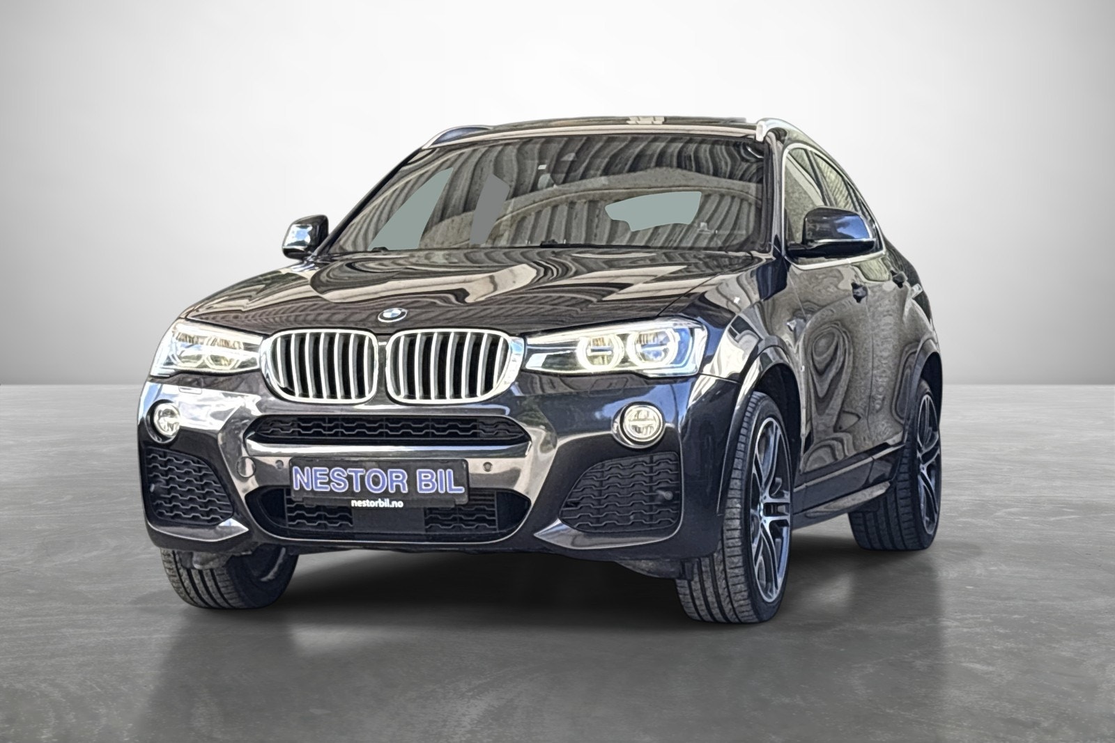 BMW X4 xDrive20d Steptronic, 190hk, 2017