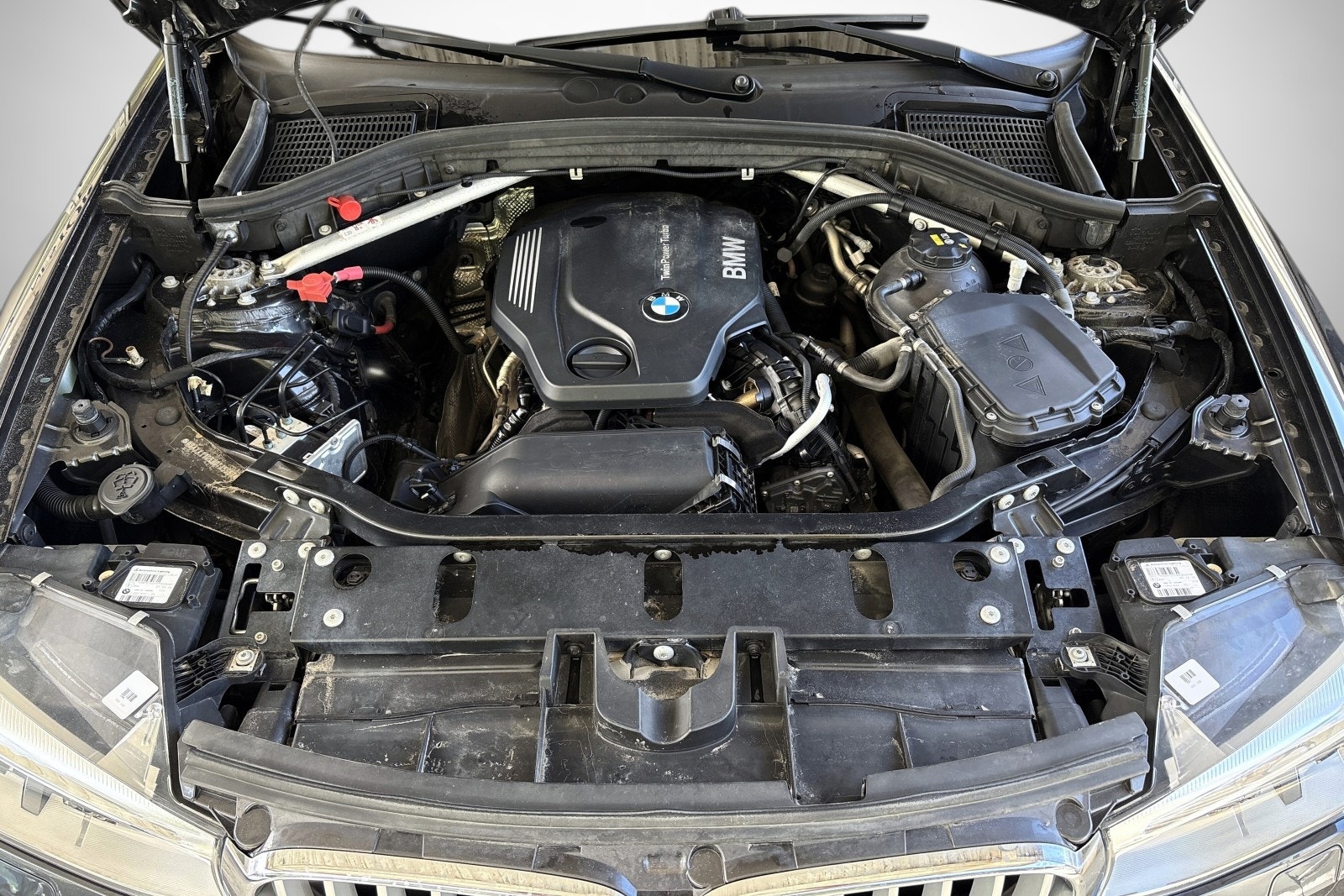 BMW X4 xDrive20d Steptronic, 190hk, 2017