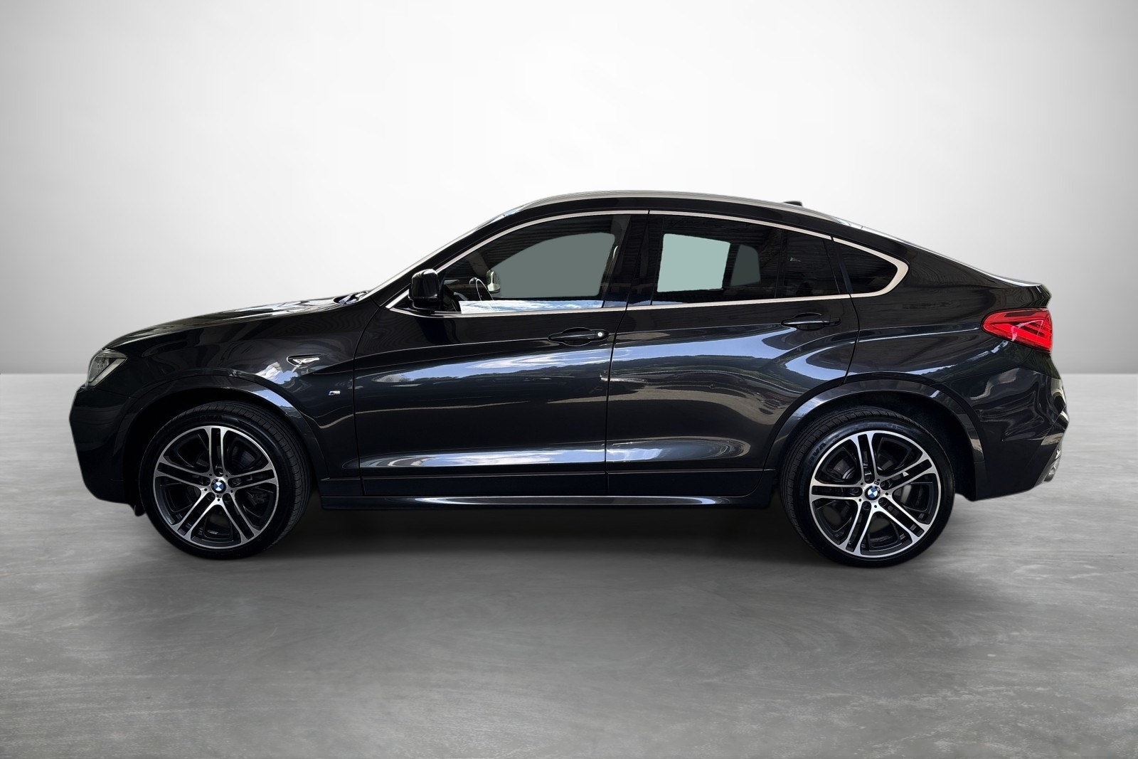 BMW X4 xDrive20d Steptronic, 190hk, 2017