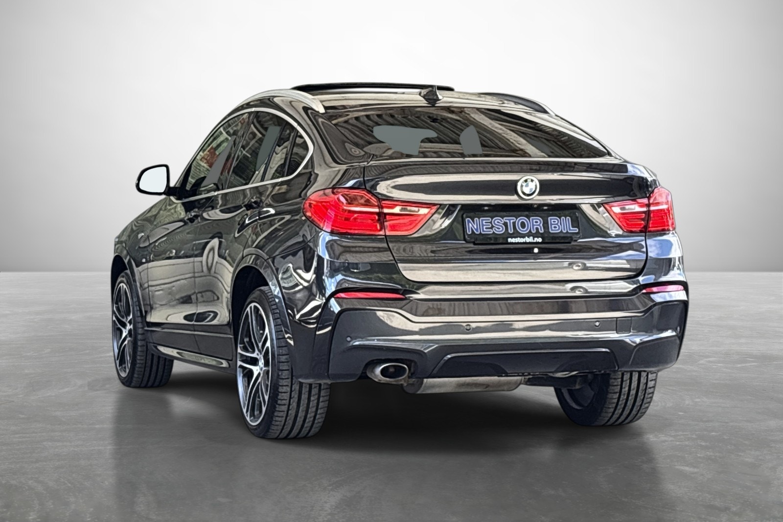 BMW X4 xDrive20d Steptronic, 190hk, 2017