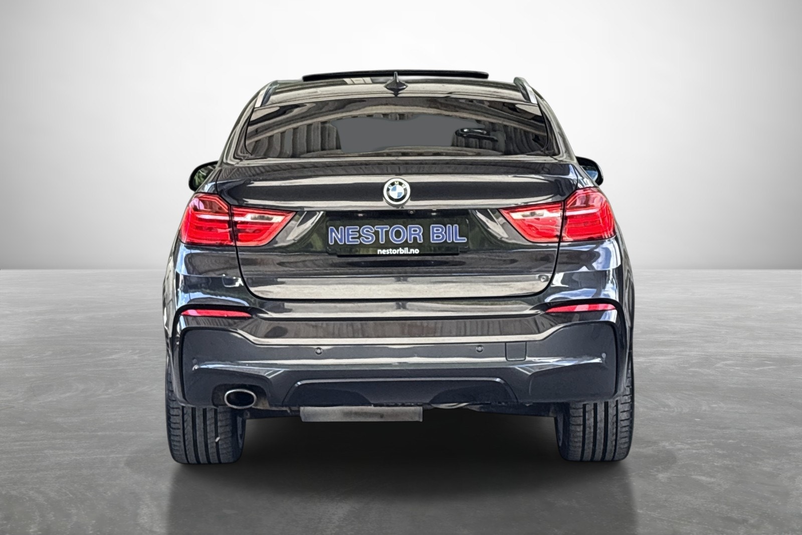 BMW X4 xDrive20d Steptronic, 190hk, 2017