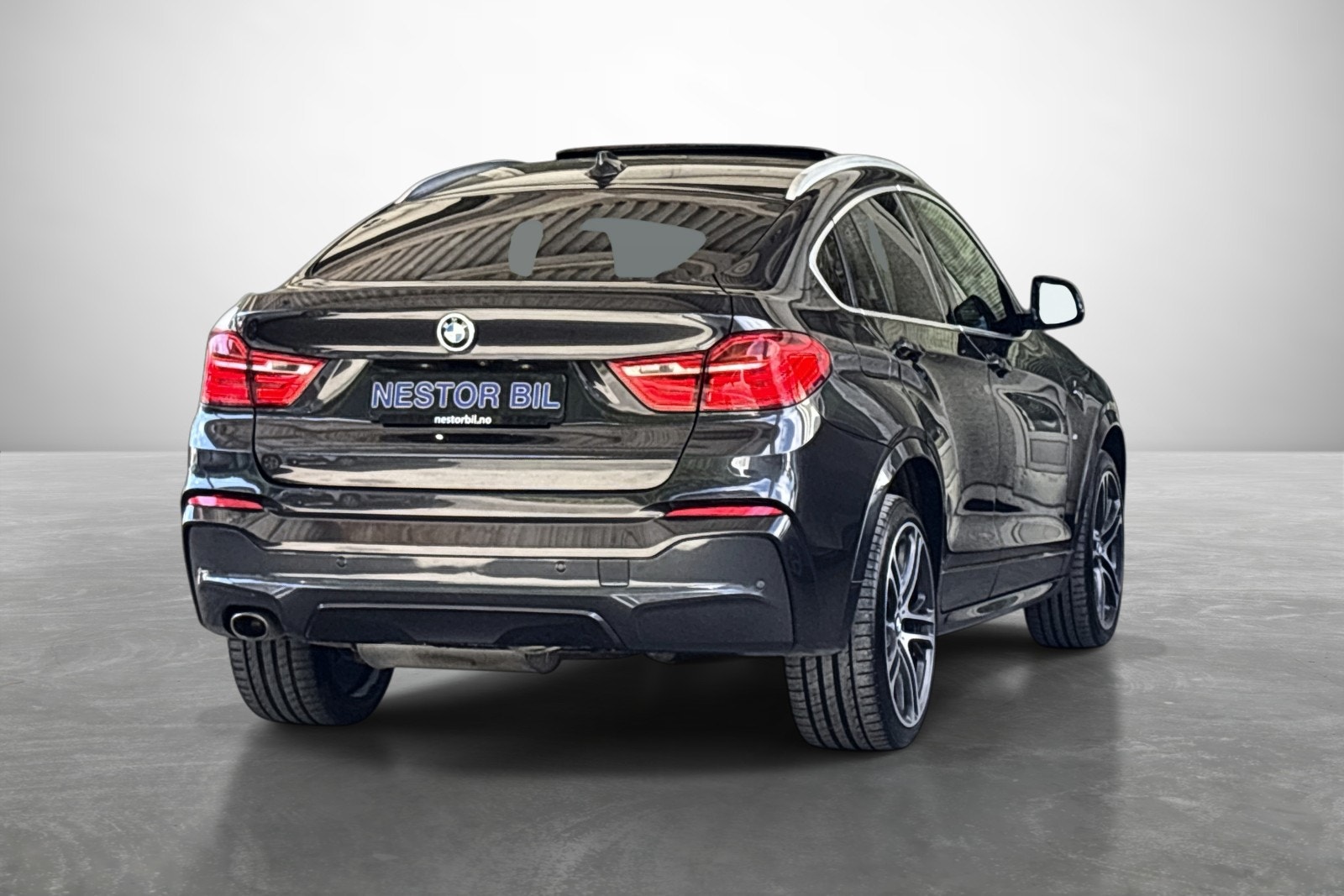 BMW X4 xDrive20d Steptronic, 190hk, 2017