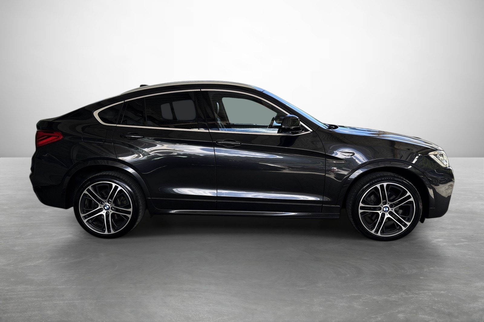 BMW X4 xDrive20d Steptronic, 190hk, 2017