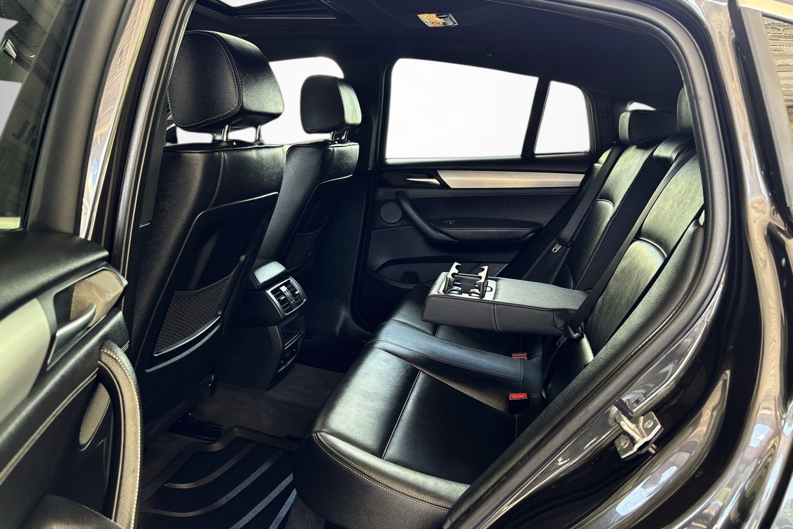 BMW X4 xDrive20d Steptronic, 190hk, 2017
