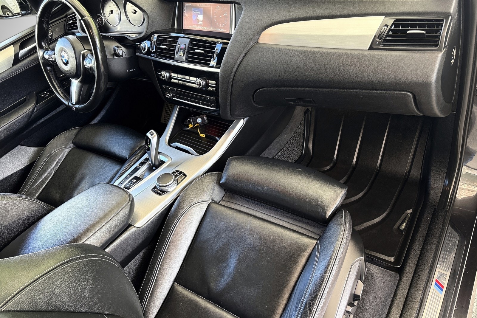 BMW X4 xDrive20d Steptronic, 190hk, 2017