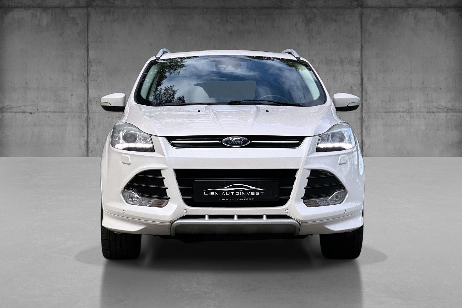 Ford Kuga 2.0 TDCi AWD Powershift, 140hp, 2013