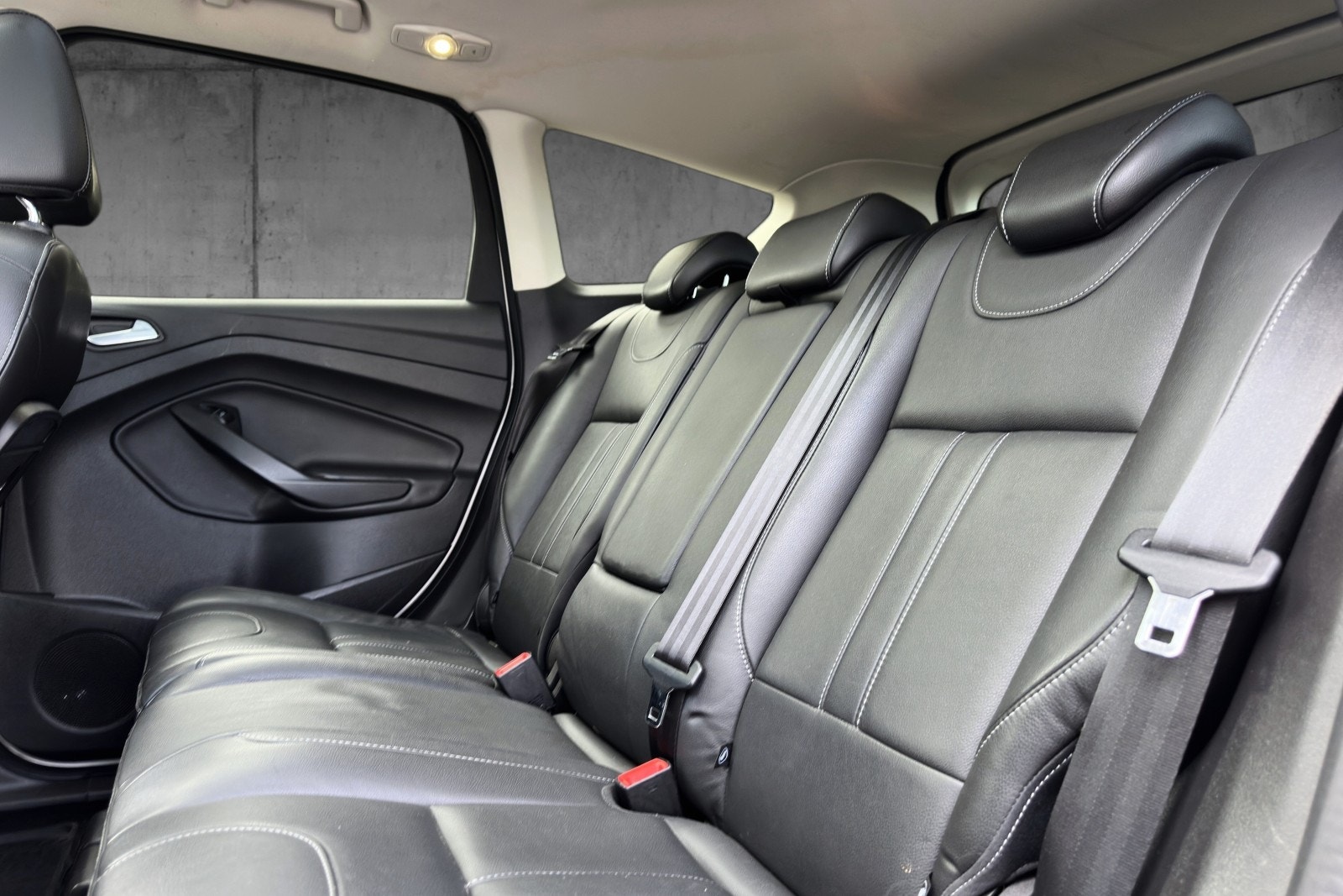 Ford Kuga 2.0 TDCi AWD Powershift, 140hp, 2013