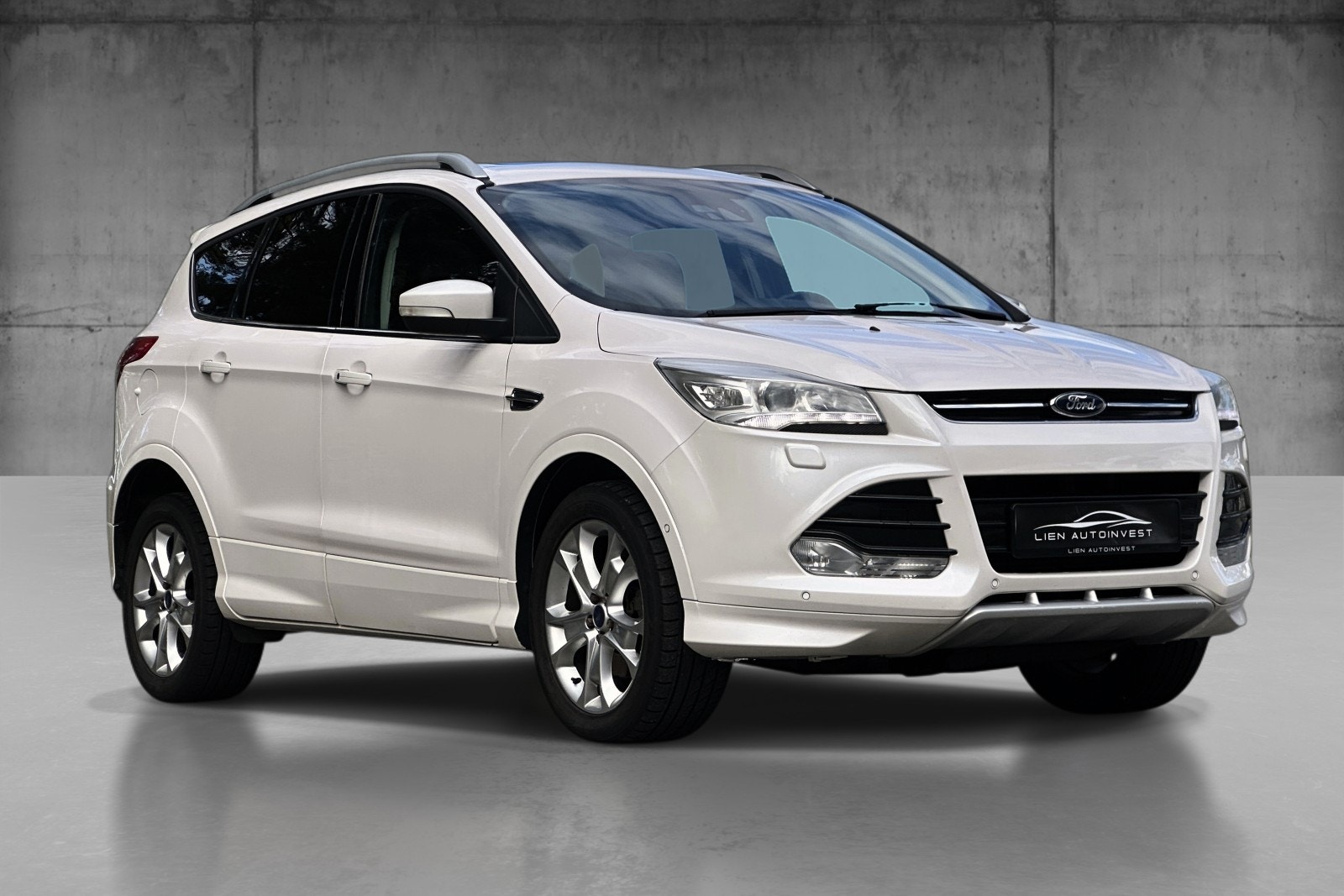 Ford Kuga 2.0 TDCi AWD Powershift, 140hp, 2013