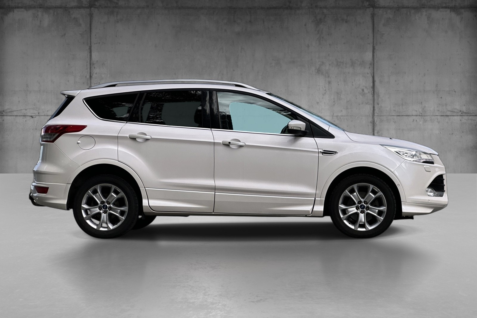 Ford Kuga 2.0 TDCi AWD Powershift, 140hp, 2013