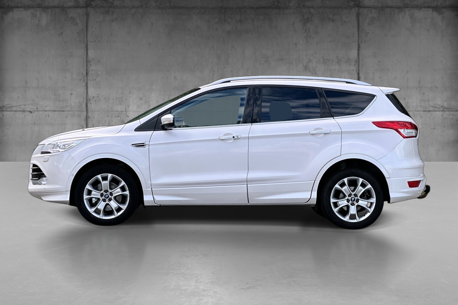 Ford Kuga 2.0 TDCi AWD Powershift, 140hp, 2013