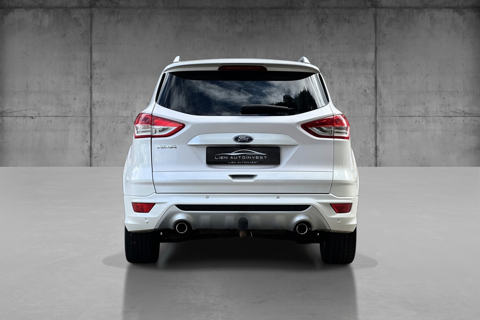 Ford Kuga 2.0 TDCi AWD Powershift, 140hp, 2013