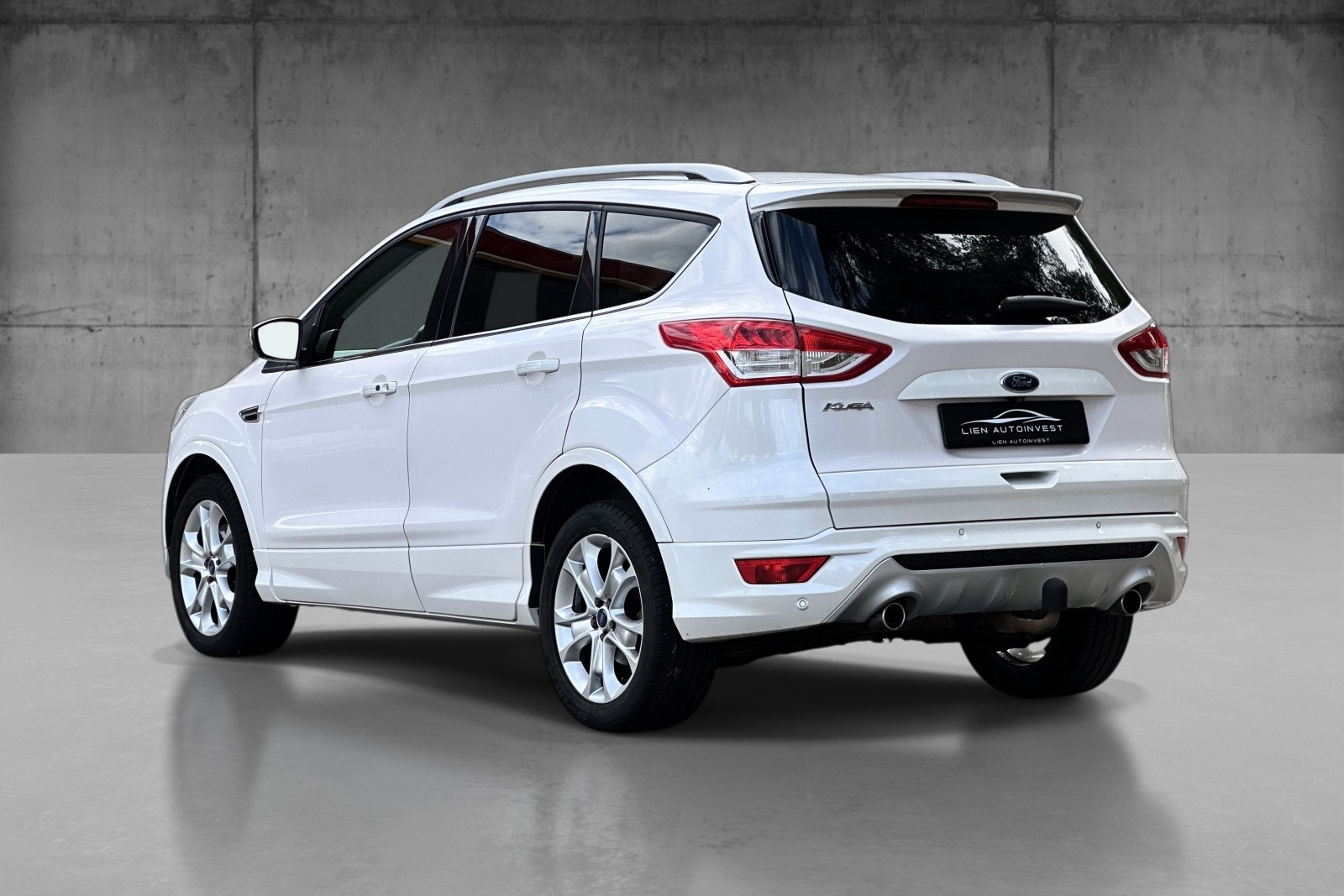 Ford Kuga 2.0 TDCi AWD Powershift, 140hp, 2013
