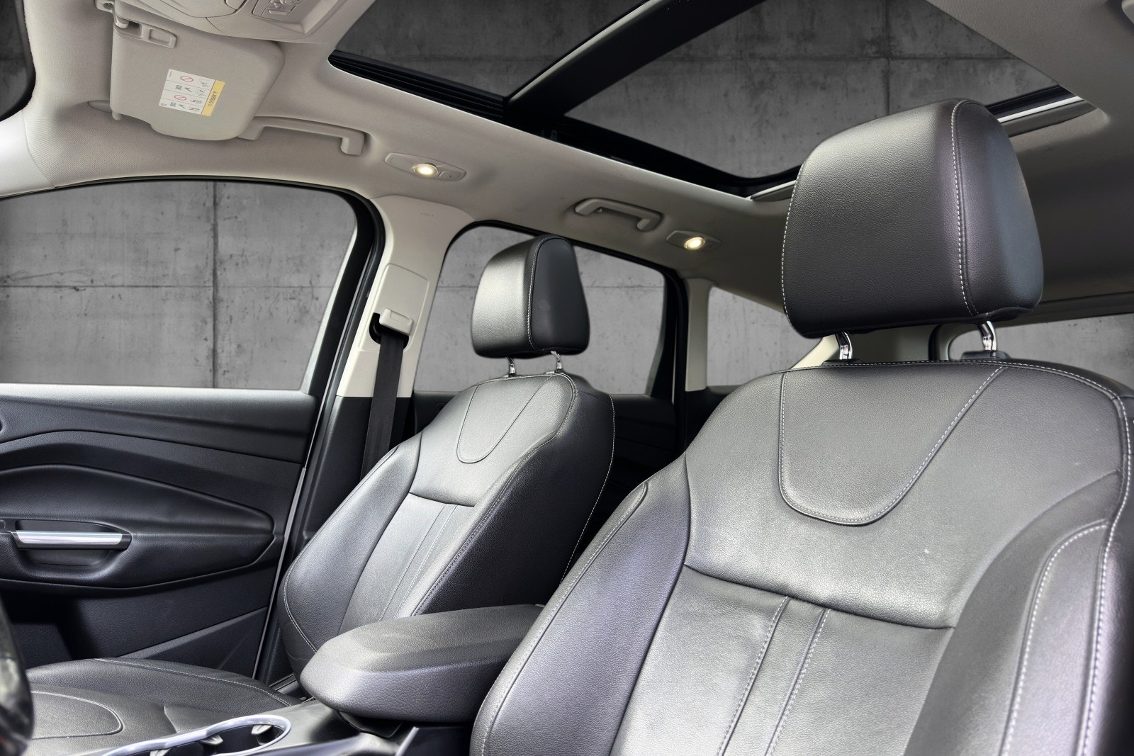 Ford Kuga 2.0 TDCi AWD Powershift, 140hp, 2013