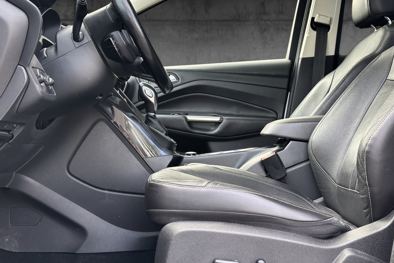 Ford Kuga 2.0 TDCi AWD Powershift, 140hp, 2013