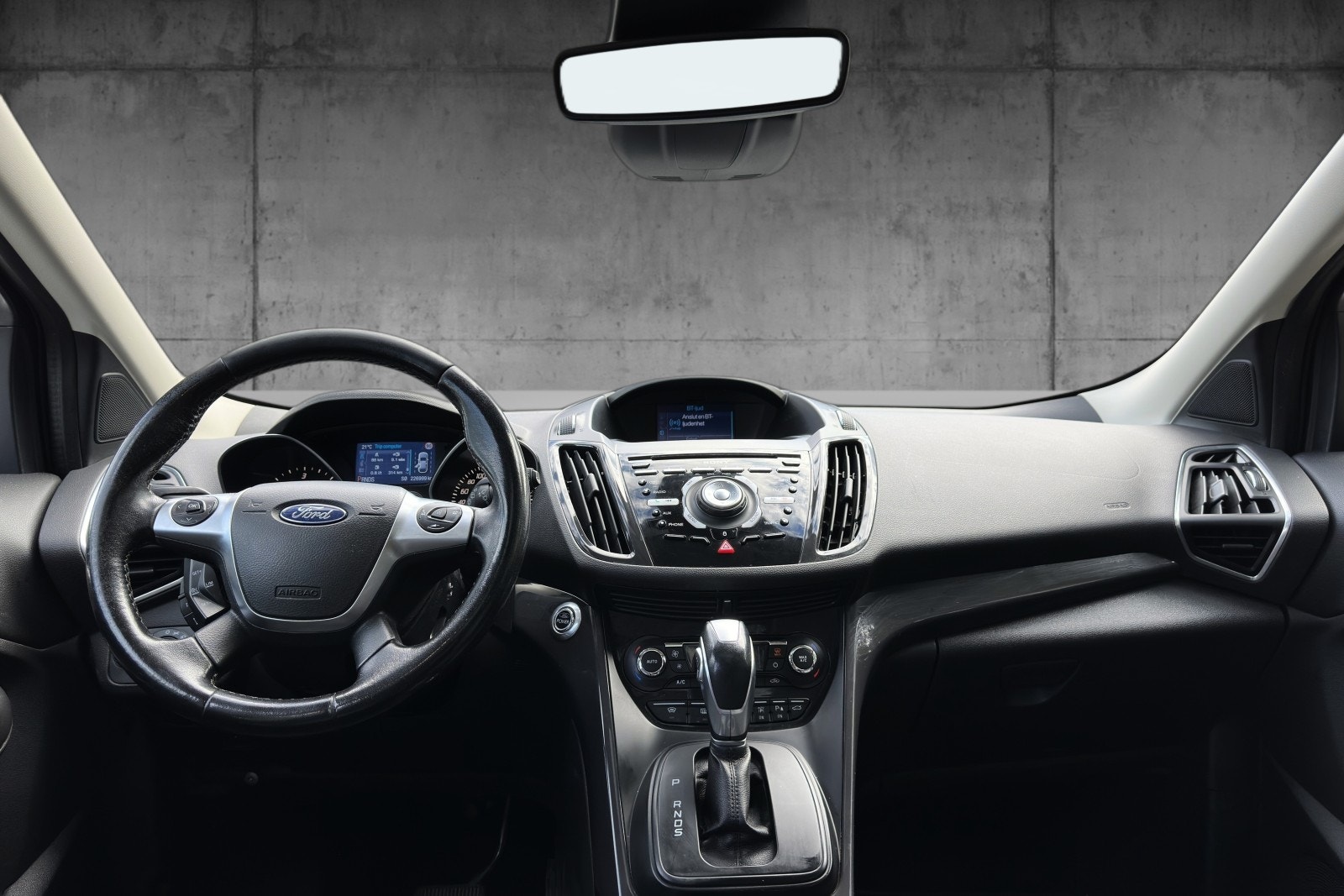 Ford Kuga 2.0 TDCi AWD Powershift, 140hp, 2013