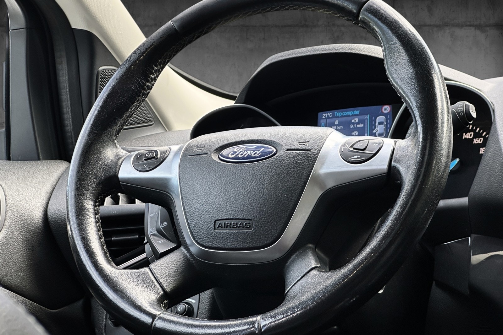 Ford Kuga 2.0 TDCi AWD Powershift, 140hp, 2013