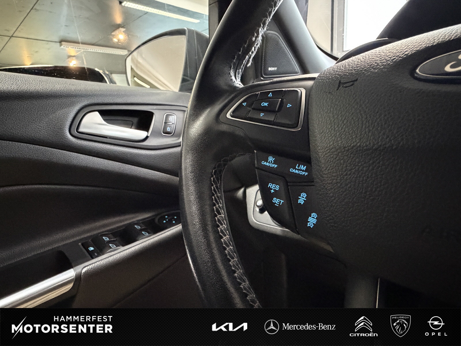 Ford Kuga 2.0 TDCi AWD Powershift 6, 6-trins, 150ps, 2017