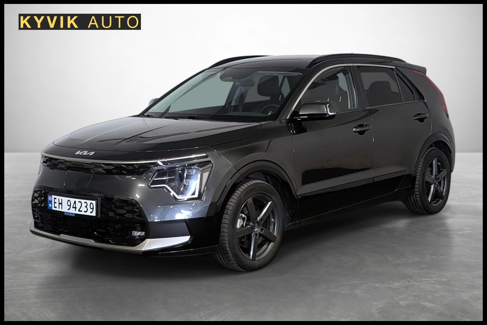 Kia Niro EV, 204ps, 2023