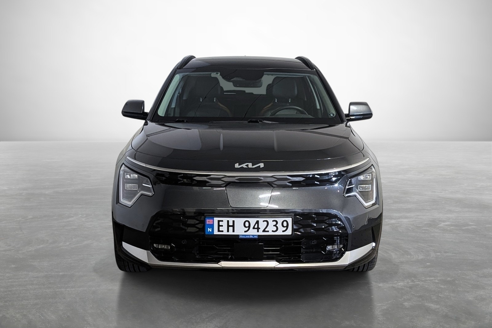Kia Niro EV, 204ps, 2023