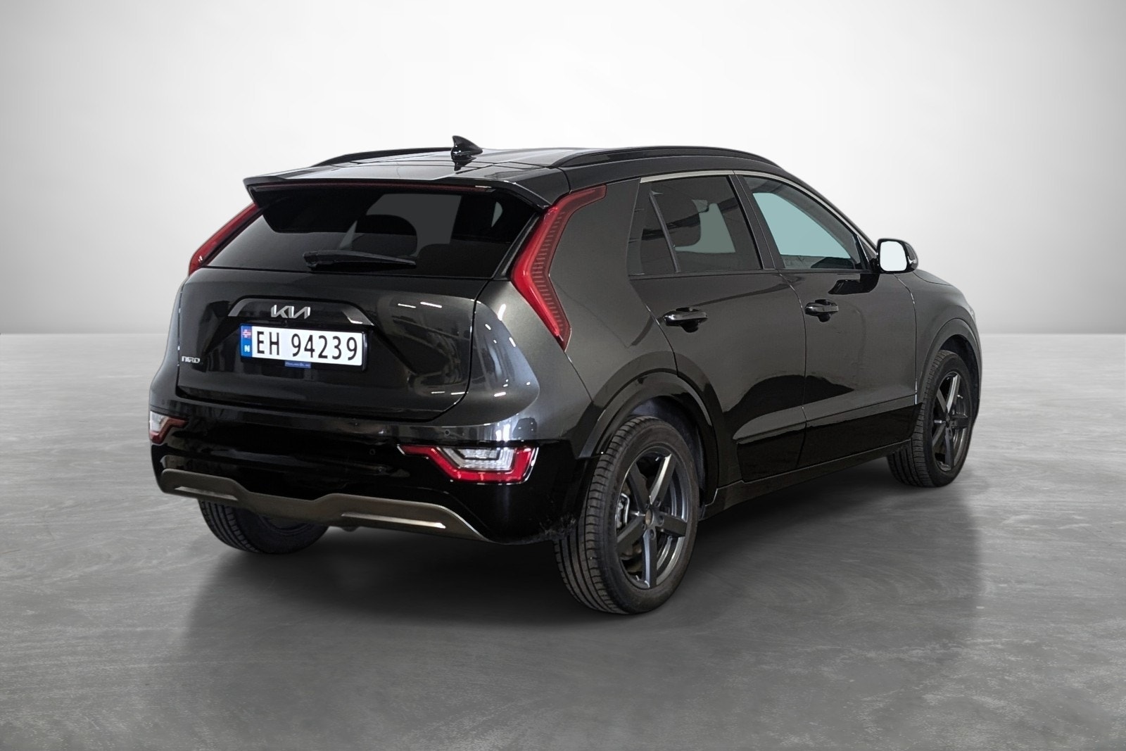 Kia Niro EV, 204ps, 2023