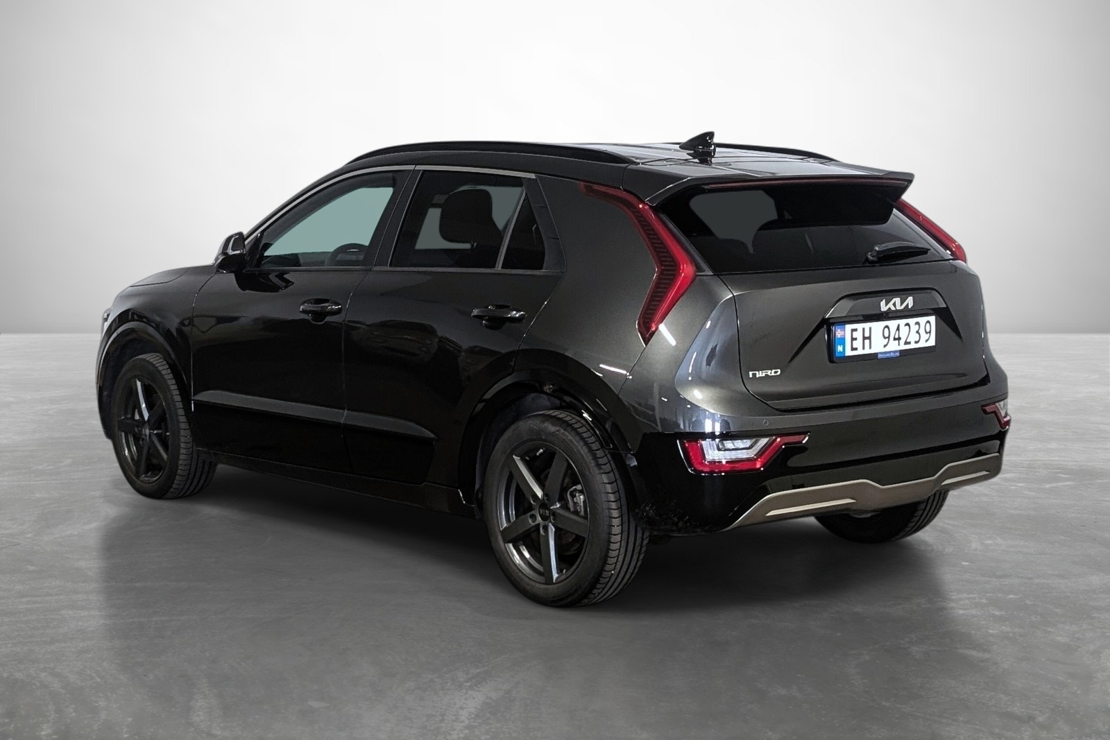 Kia Niro EV, 204ps, 2023