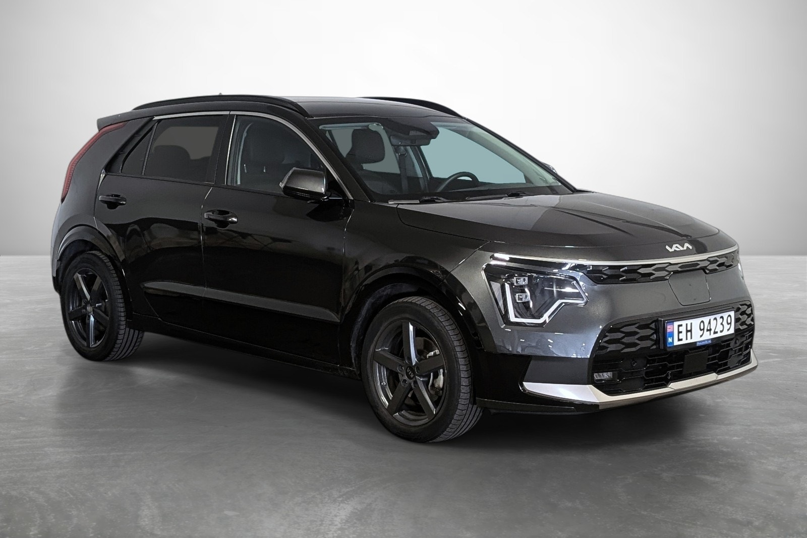 Kia Niro EV, 204ps, 2023