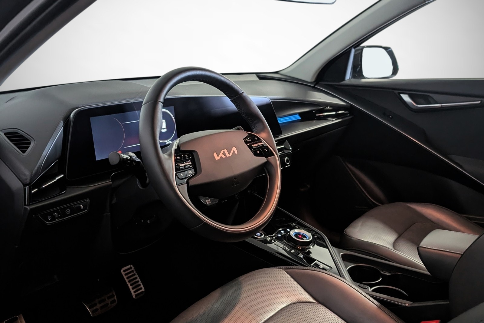 Kia Niro EV, 204ps, 2023
