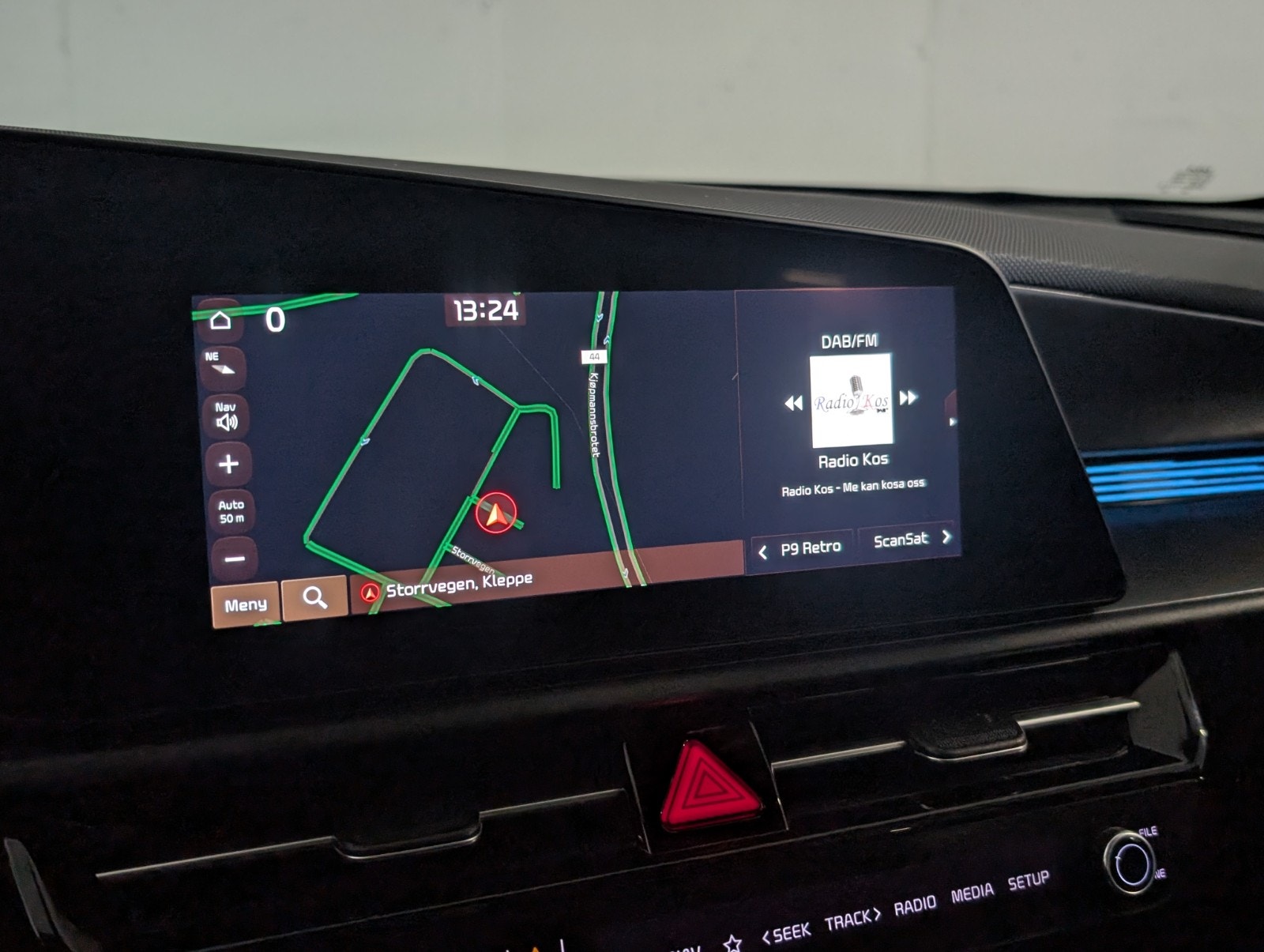 Kia Niro EV, 204ps, 2023