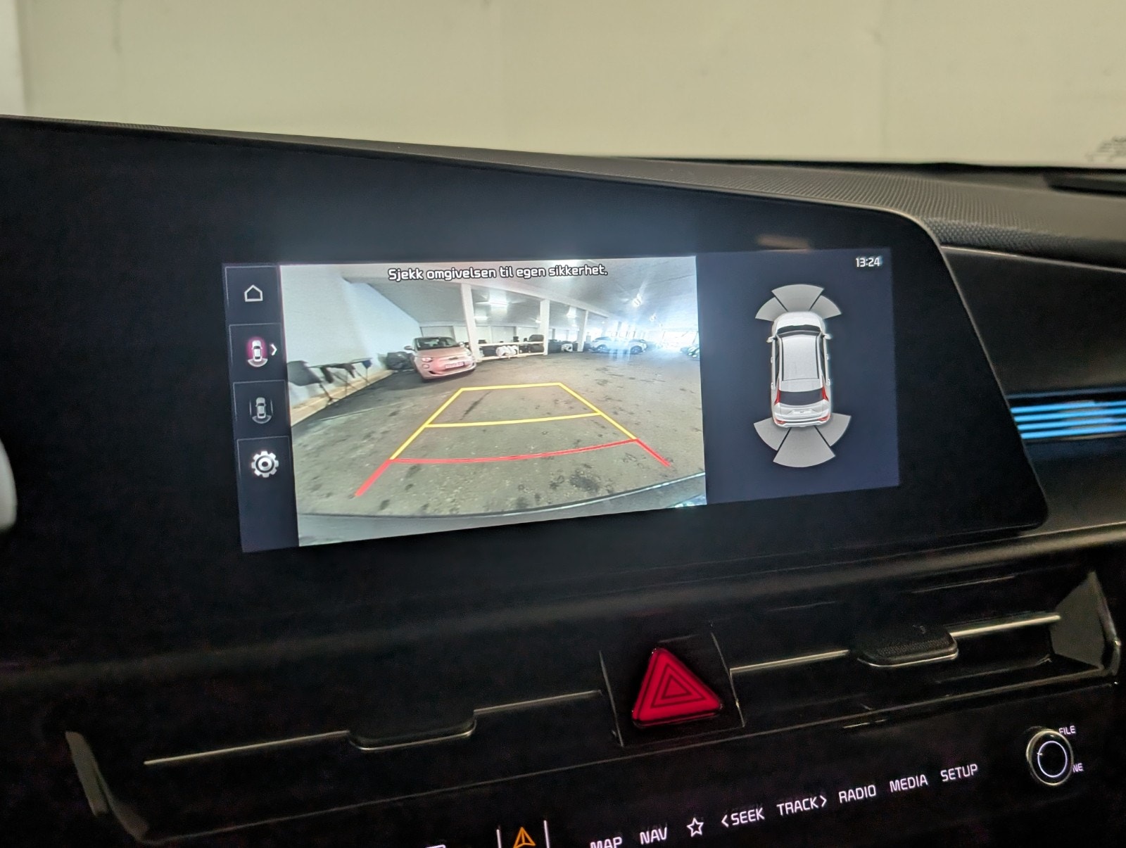 Kia Niro EV, 204ps, 2023