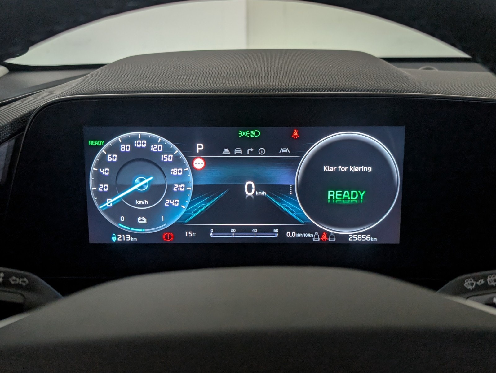 Kia Niro EV, 204ps, 2023