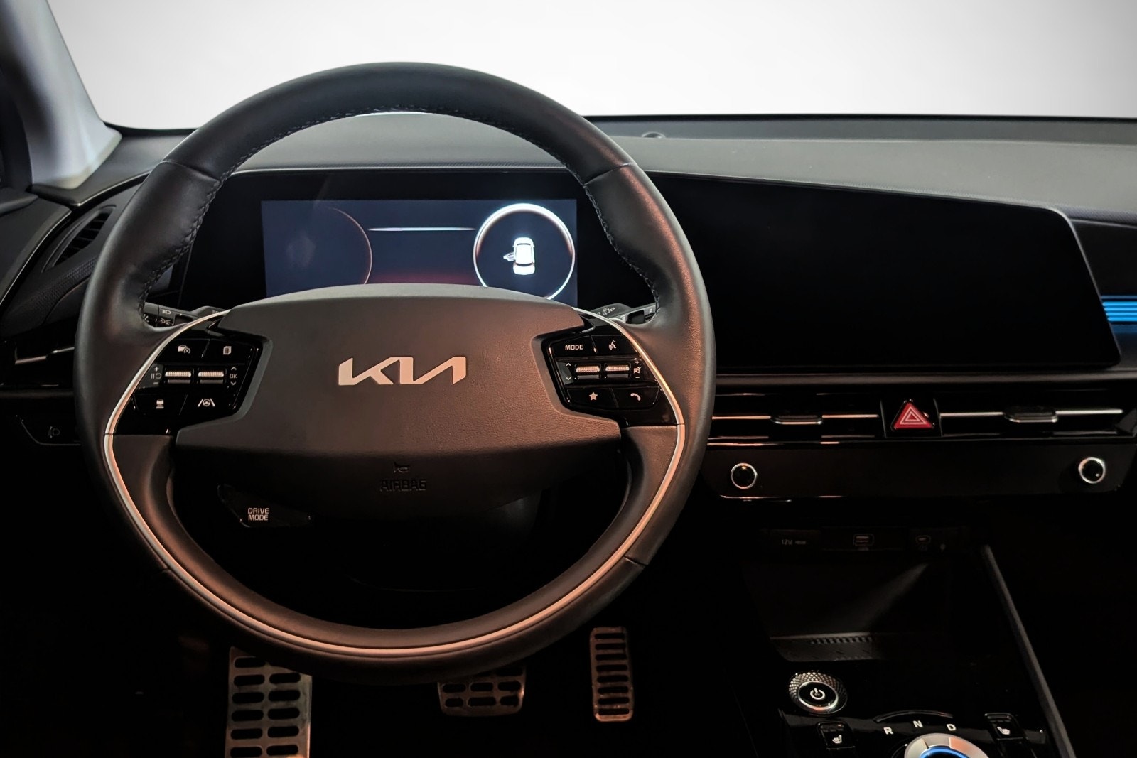 Kia Niro EV, 204ps, 2023