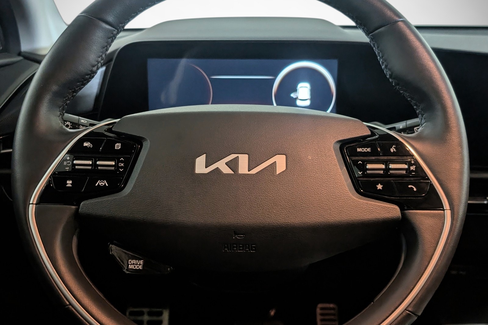 Kia Niro EV, 204ps, 2023