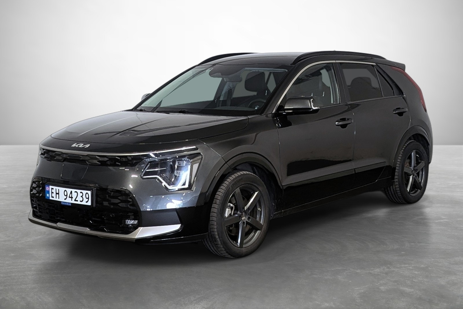 Kia Niro EV, 204ps, 2023