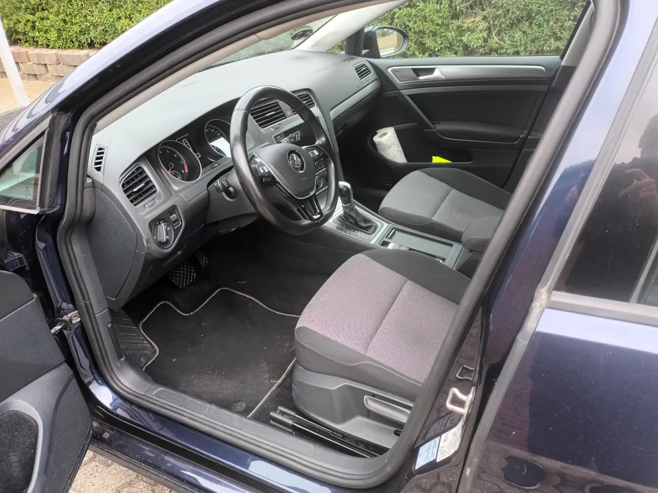 Volkswagen Golf Stasjonsvogn 1.0 TSI BlueMotion DSG sekvensiell, 7-trinn, 115hk, 2017