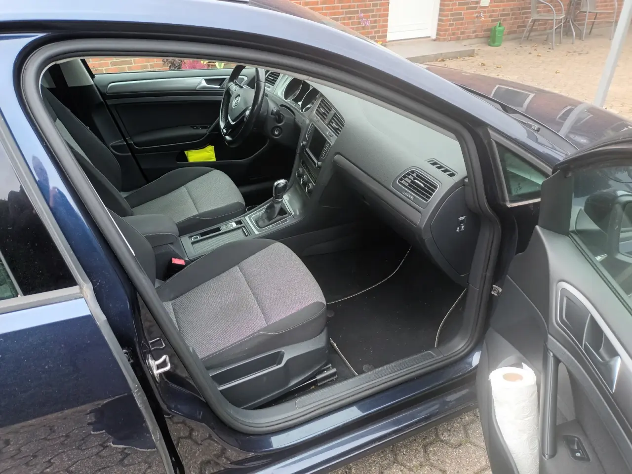 Volkswagen Golf Stasjonsvogn 1.0 TSI BlueMotion DSG sekvensiell, 7-trinn, 115hk, 2017