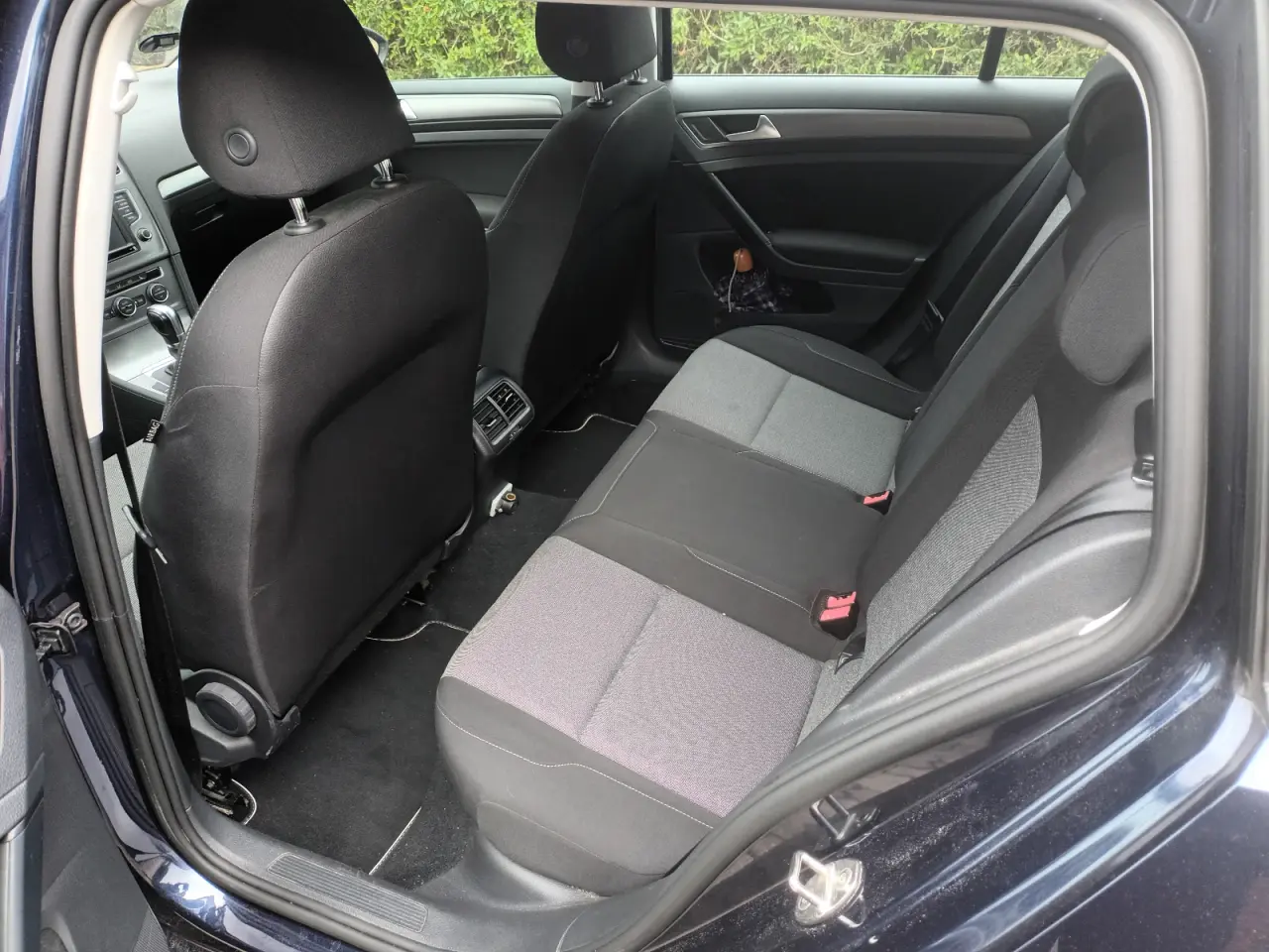 Volkswagen Golf Stasjonsvogn 1.0 TSI BlueMotion DSG sekvensiell, 7-trinn, 115hk, 2017