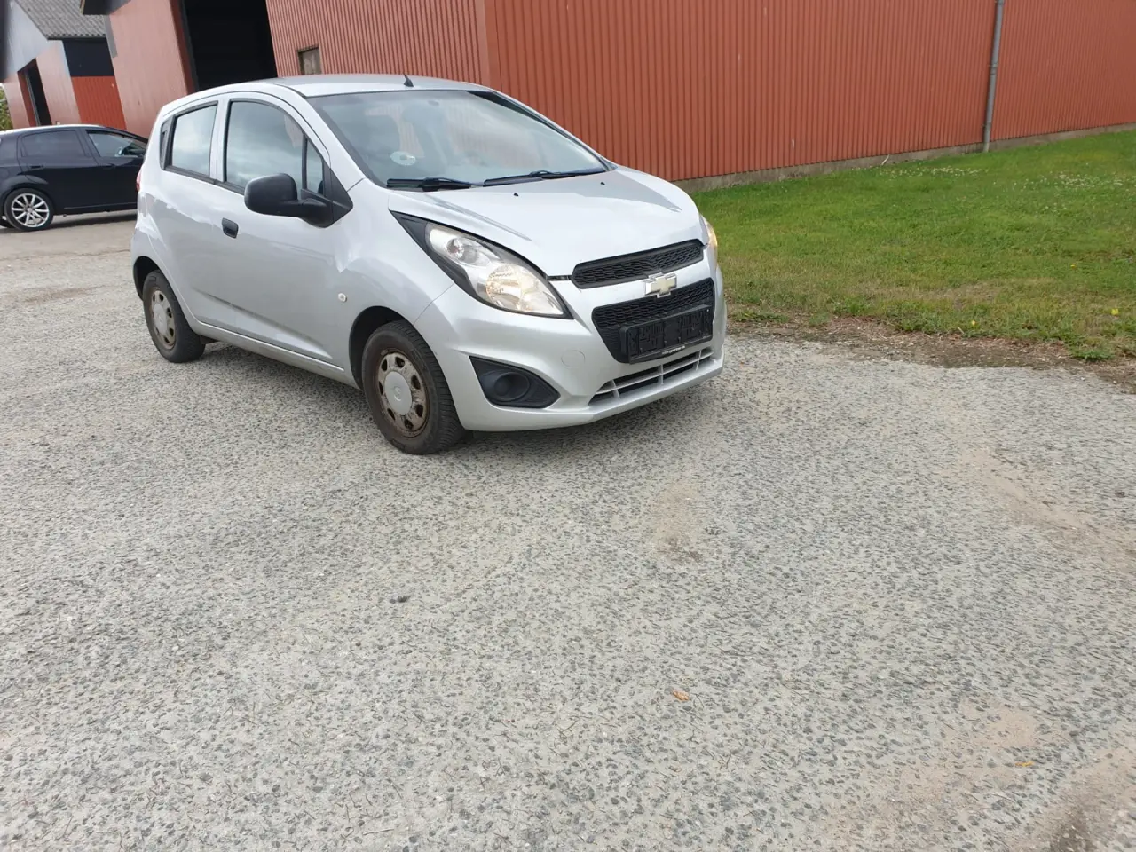 Chevrolet Spark 1.0 Manual, 5-trins, 68ps, 2013