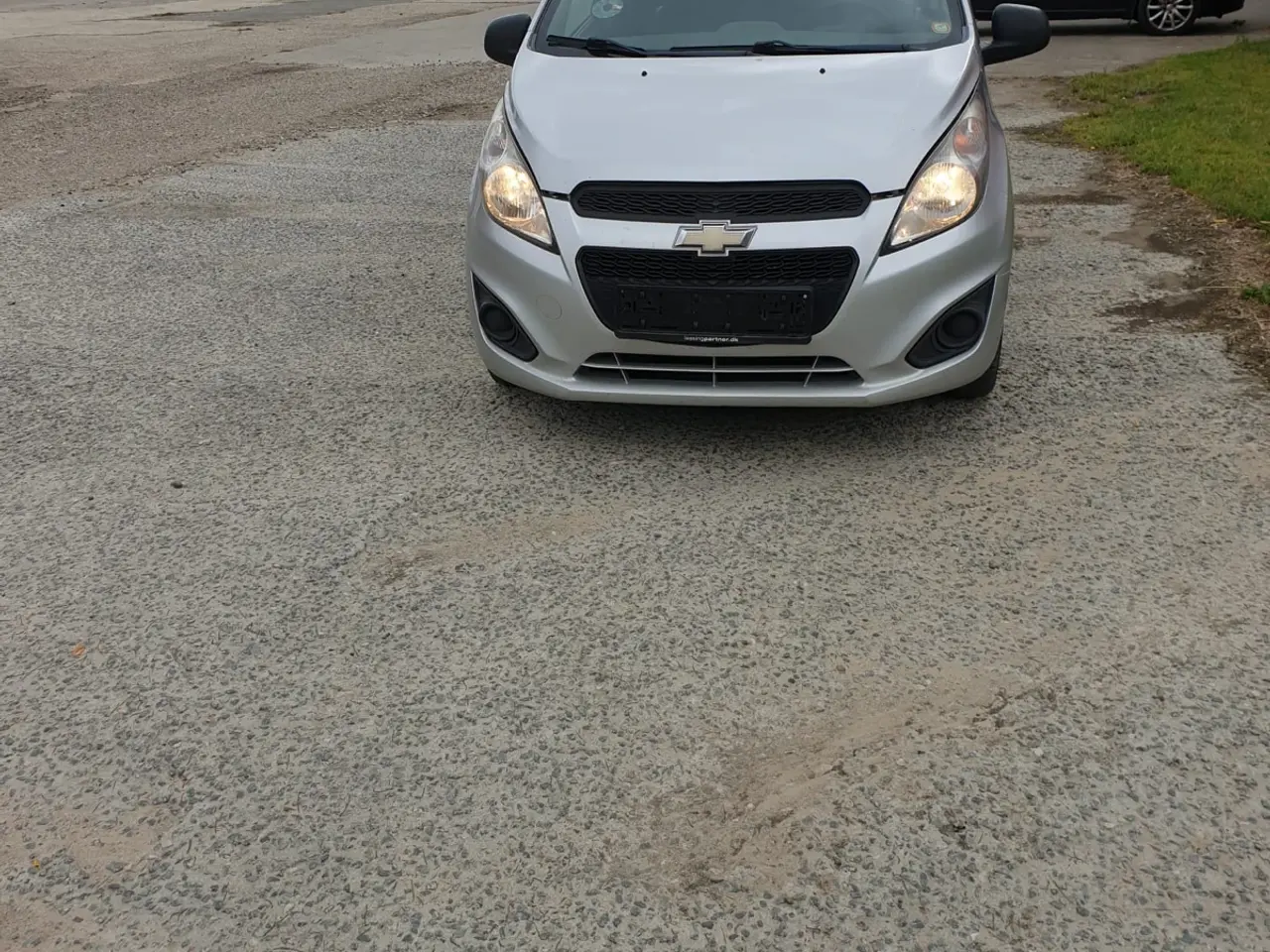 Chevrolet Spark 1.0 Manual, 5-trins, 68ps, 2013