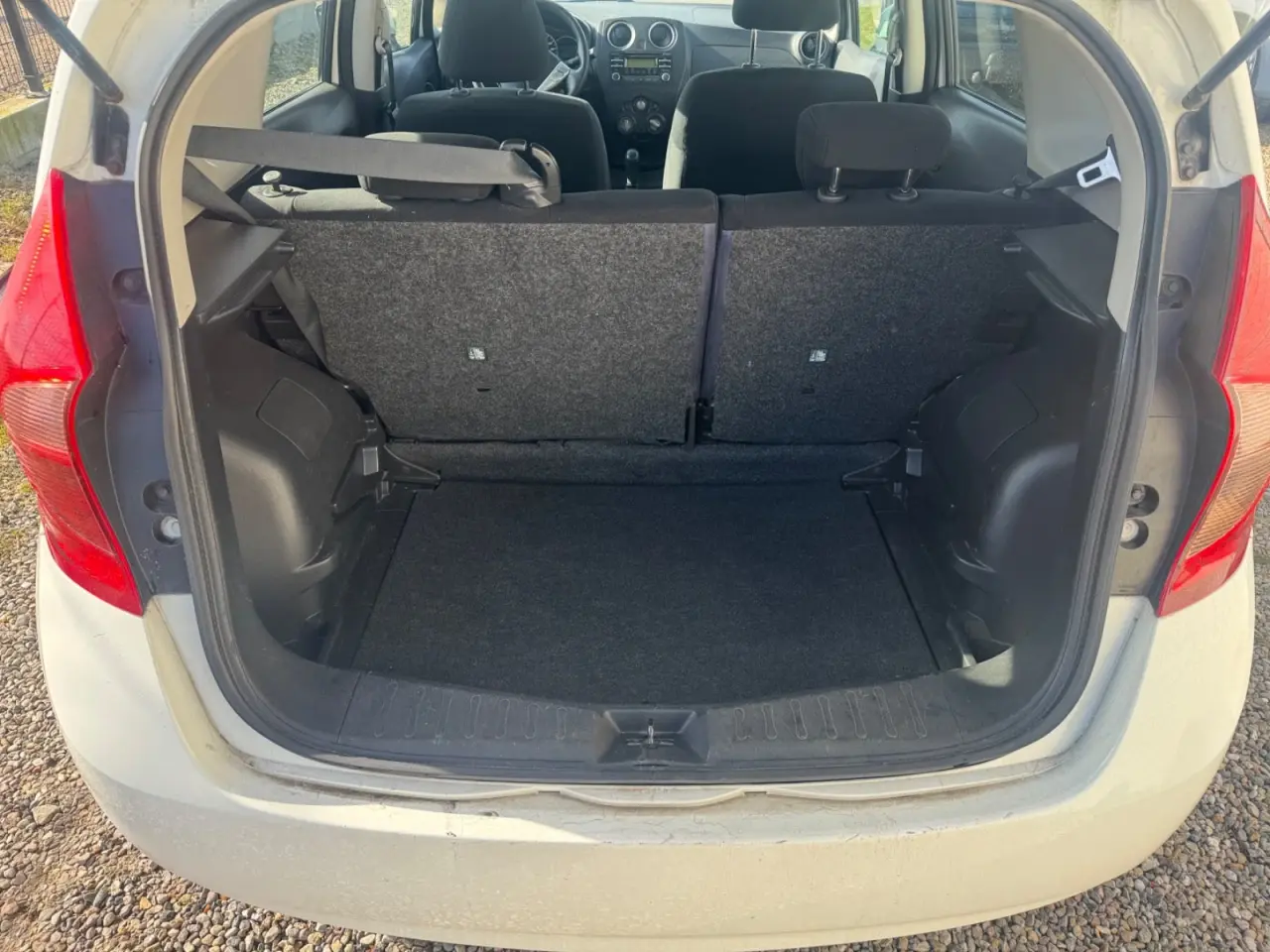 Nissan Note 1.2 Manual, 5-trins, 80ps, 2014