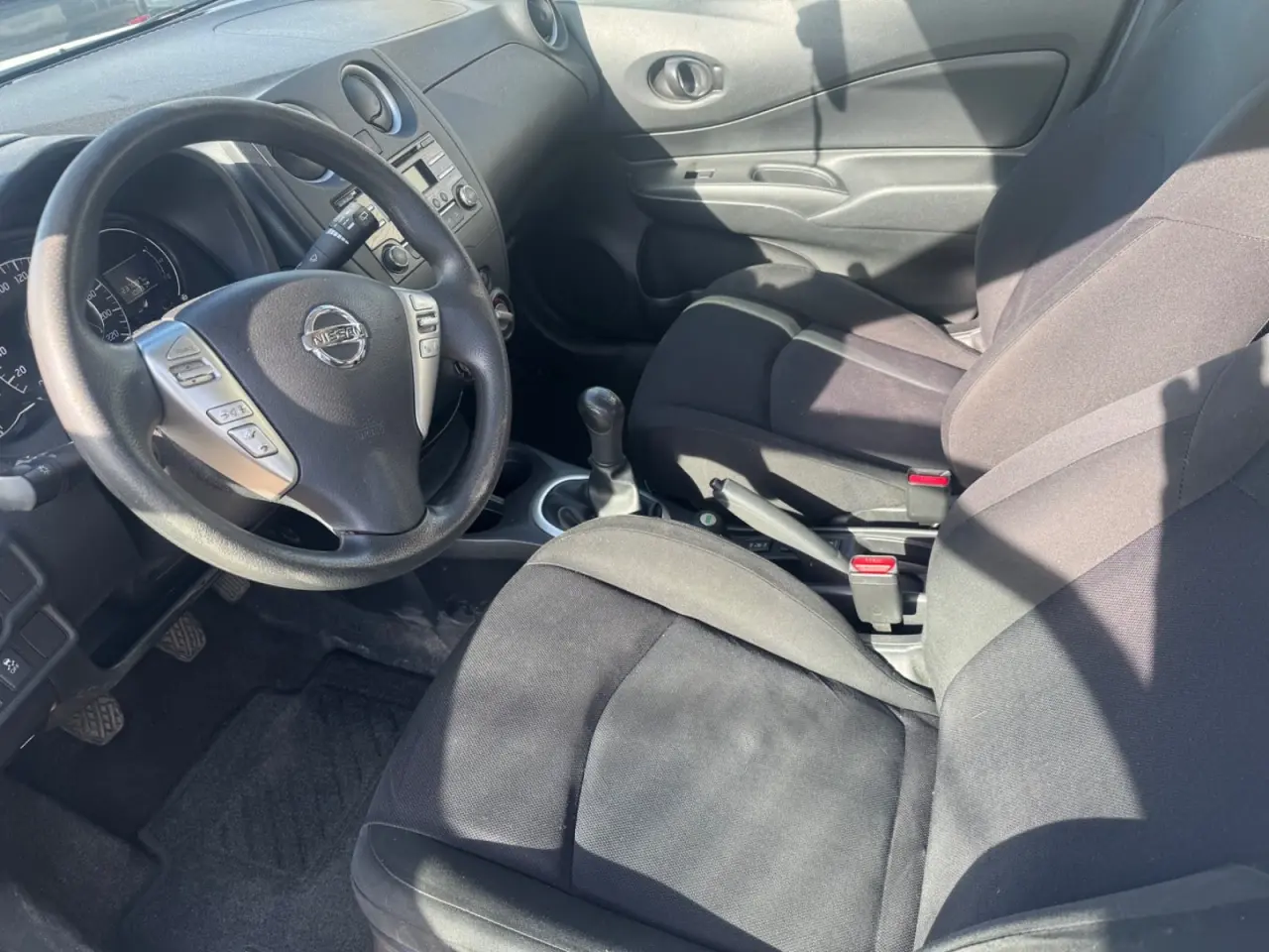 Nissan Note 1.2 Manual, 5-trins, 80ps, 2014
