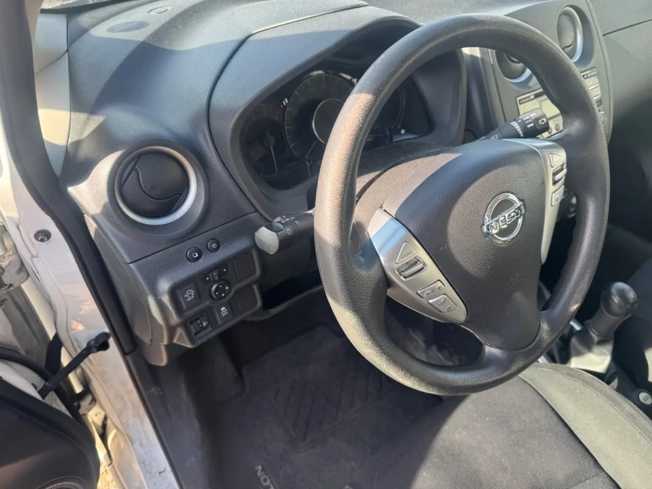 Nissan Note 1.2 Manual, 5-trins, 80ps, 2014