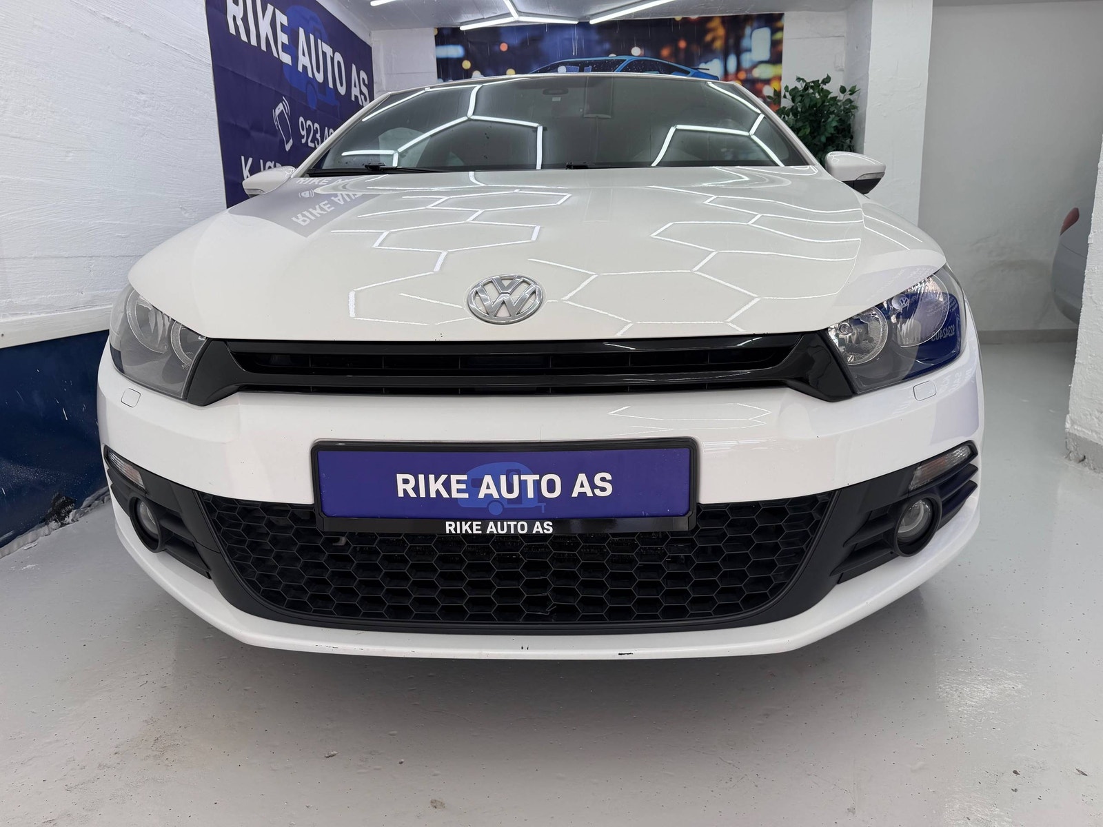 Volkswagen Scirocco 1.4 TSI Manual, 6-trins, 122ps, 2012