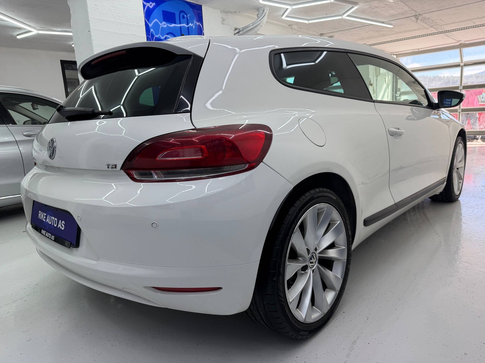 Volkswagen Scirocco 1.4 TSI Manual, 6-trins, 122ps, 2012