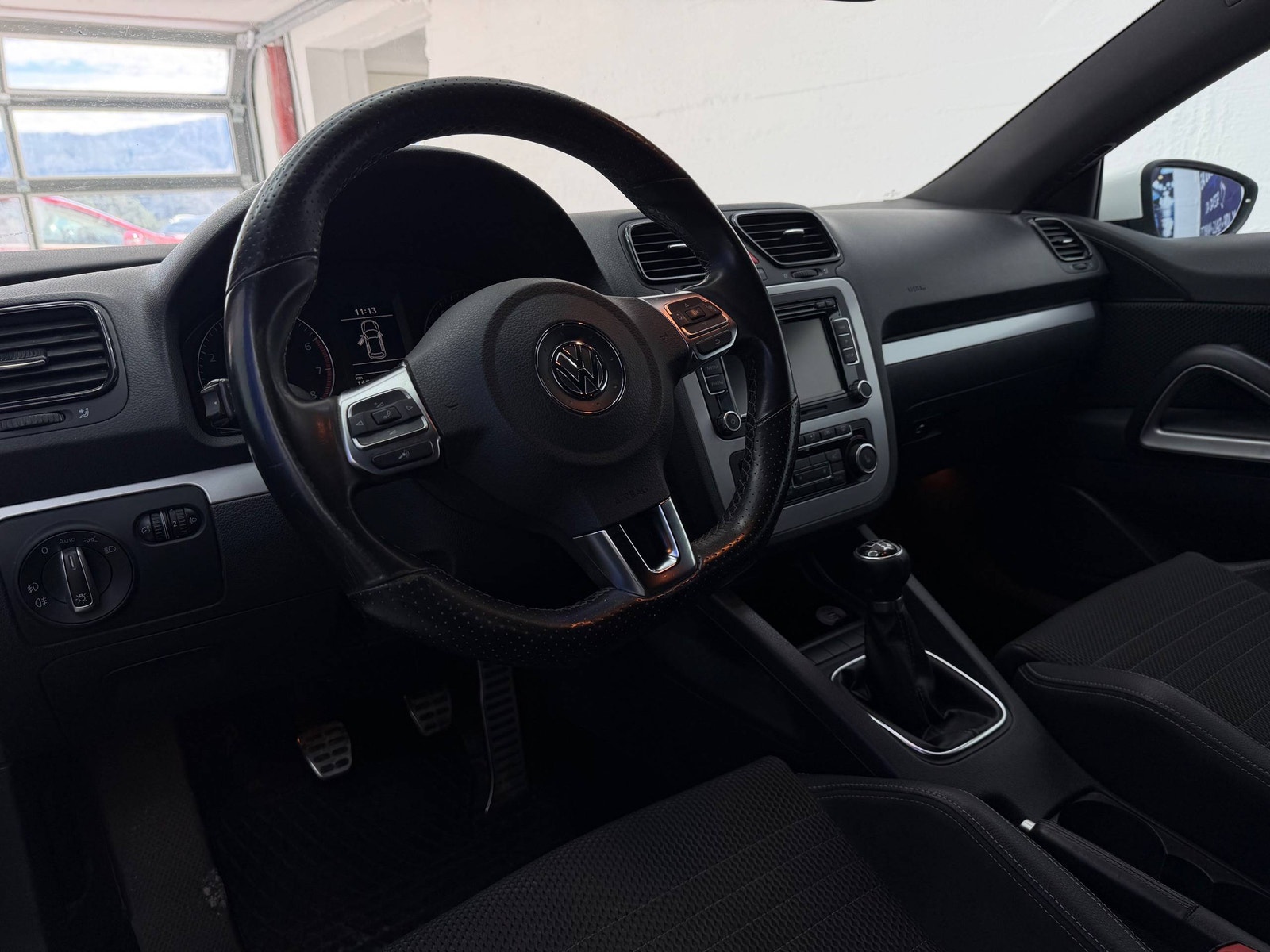 Volkswagen Scirocco 1.4 TSI Manual, 6-trins, 122ps, 2012