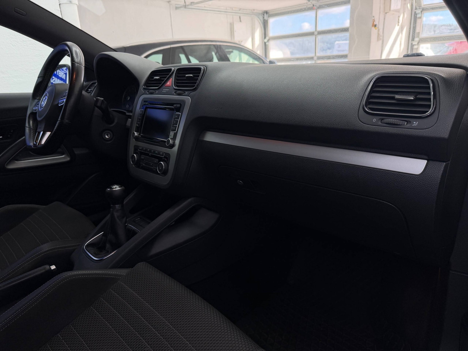 Volkswagen Scirocco 1.4 TSI Manual, 6-trins, 122ps, 2012